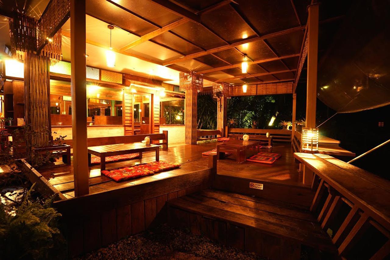 Rimchan Resort Hotel Mae Chan Exterior photo